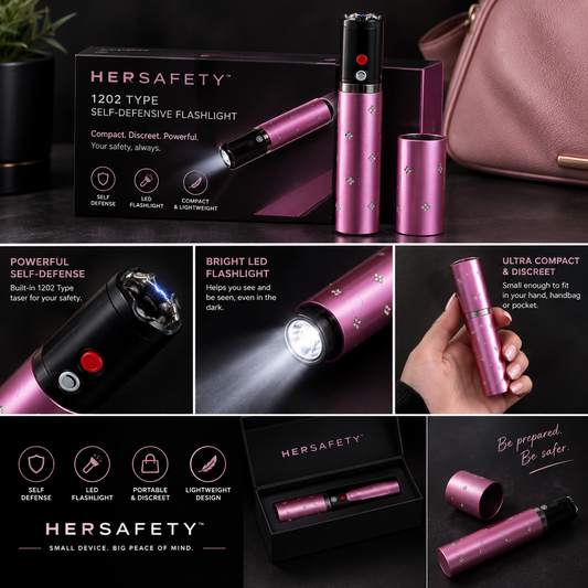 HerSafety Guardian™