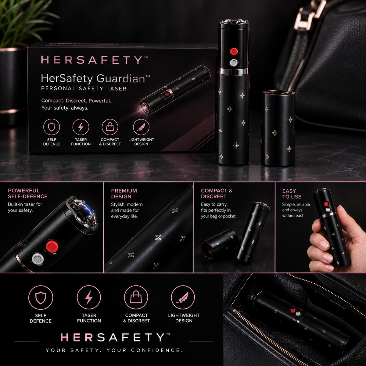 HerSafety Guardian™