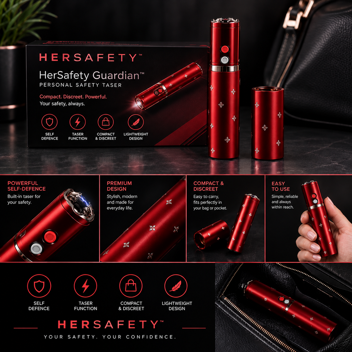 HerSafety Guardian™