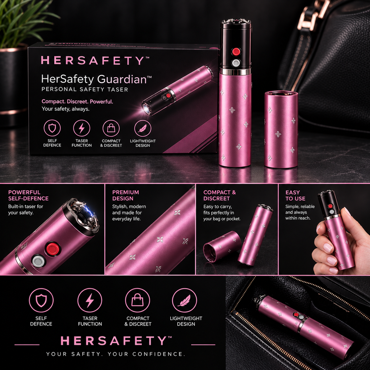 HerSafety Guardian™